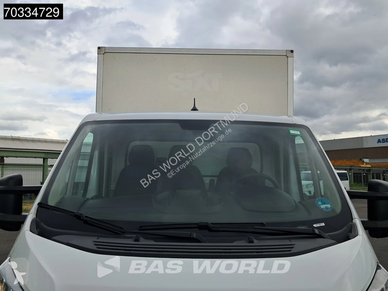 Bedrijfswagen Peugeot Ladebordwand 165PS Koffer...