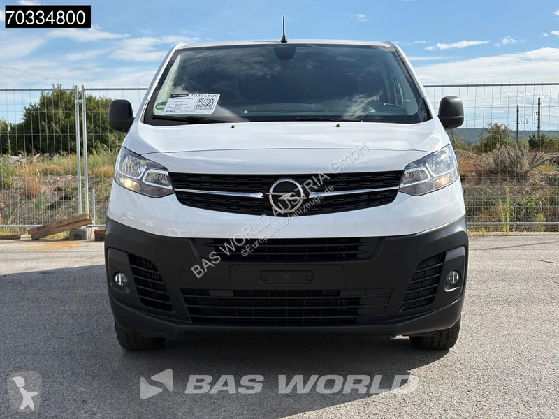 Furgoneta Opel L3H1 Navi Klima Tempomat Kamera...
