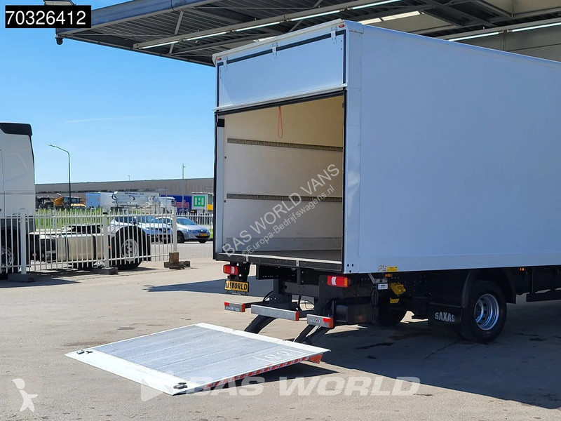 Furgoneta Iveco 70C18 3.0L Automaat 1000KG...