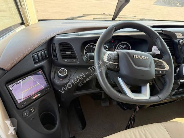 Furgoneta Iveco