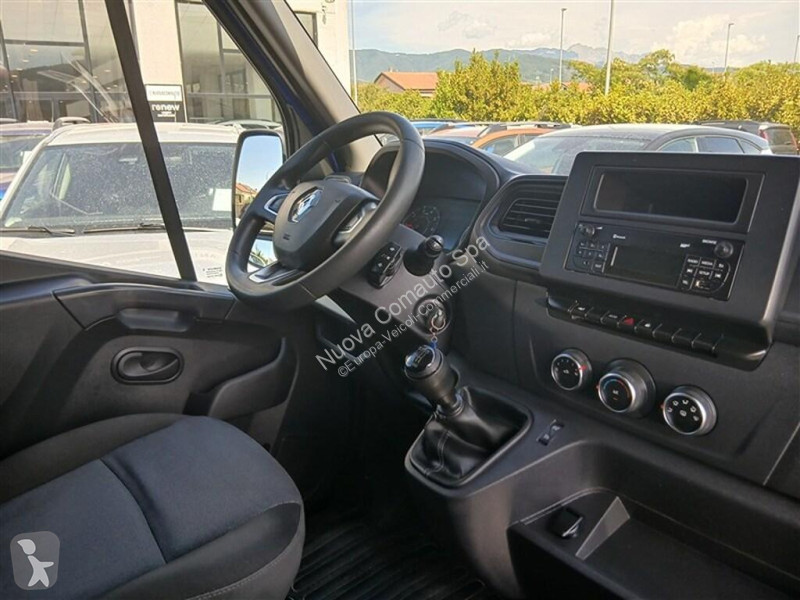 Furgoneta Renault III