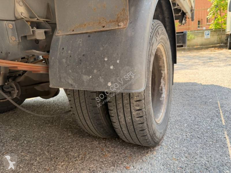 Furgoneta Iveco 35C12