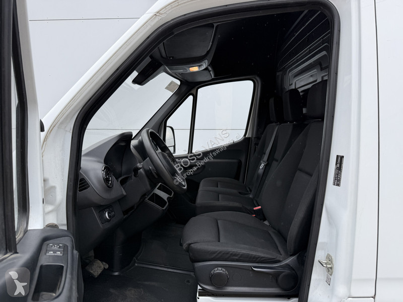 Bedrijfswagen Mercedes 314 2.2 140PK Automaat...
