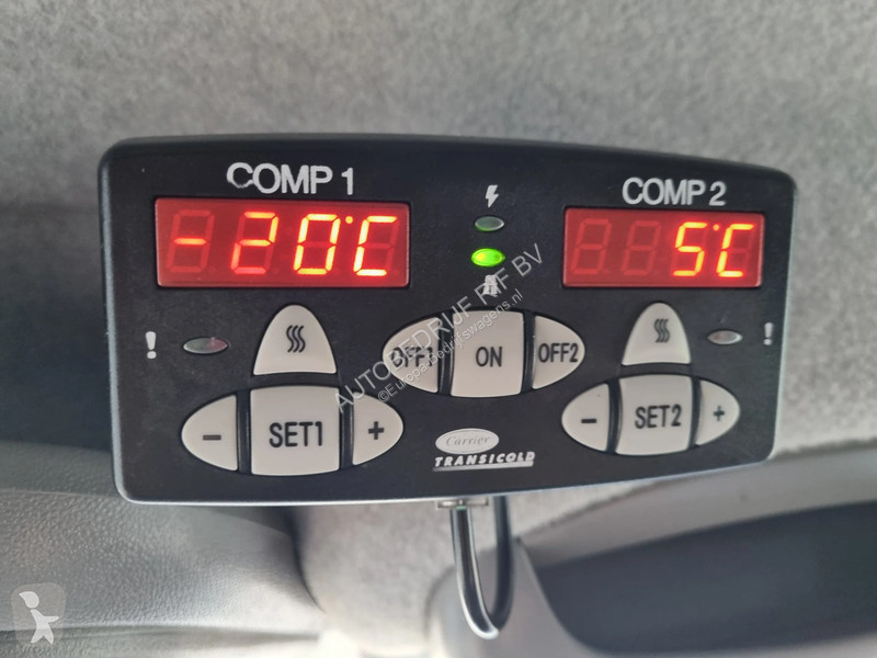 Furgoneta Mercedes 316 CDI Bi-temp Carrier...