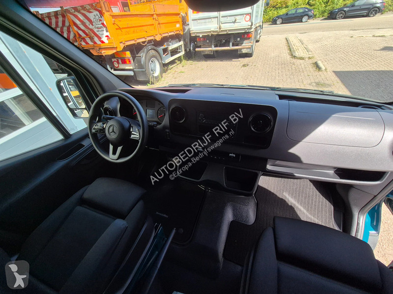 Furgoneta Mercedes 516 CDI Open laadbak 4.26m...