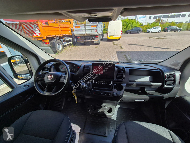 Furgoneta Fiat 2.2D L3H2/ DC 6pers/ Airco/...
