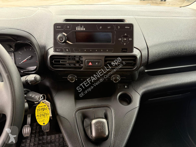 Furgoneta Renault BERLINGO Combi M HDI 100