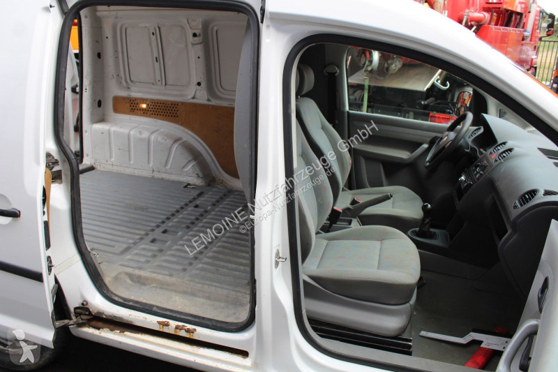 Furgoneta Volkswagen 2.0 SDI Kasten Diesel...