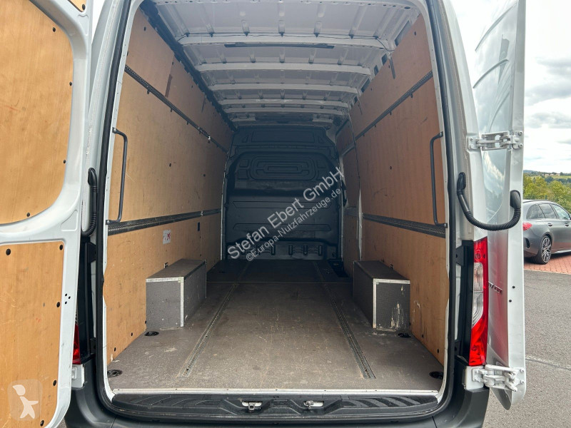 Užitkové vozidlo Mercedes 317 CDI 9G 4325 Klima...