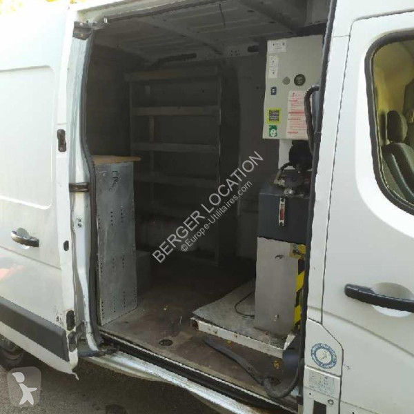 Renault  Master van