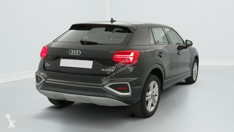 Véhicule utilitaire Audi