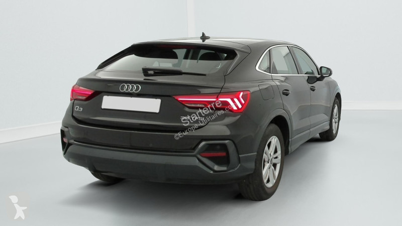 Véhicule utilitaire Audi Q3