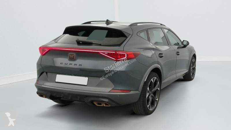 Véhicule utilitaire Cupra