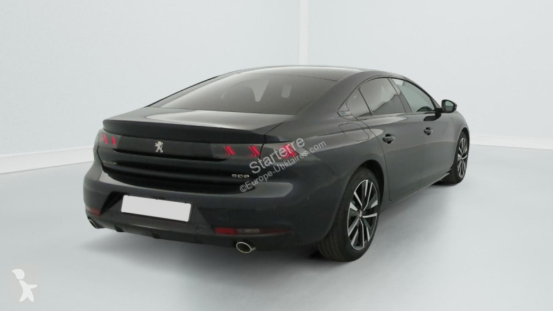 Véhicule utilitaire Peugeot