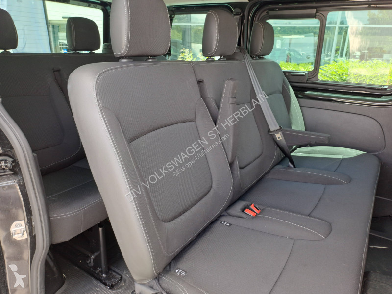 Furgoneta Nissan Primastar Combi L1H1 3.0t 2.0...