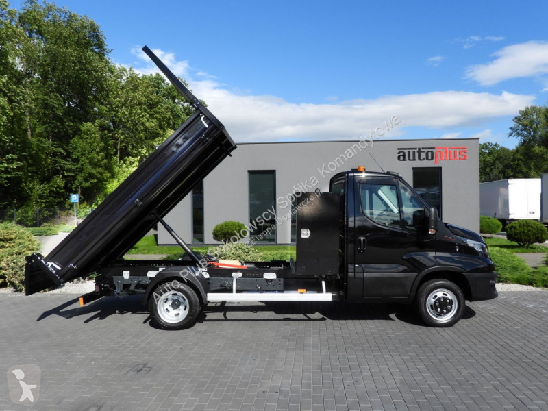 Furgoneta Iveco 35C16 DAILY