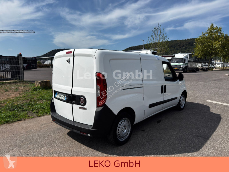 Bedrijfswagen Fiat 1,3 Mit Carrier Xr 200