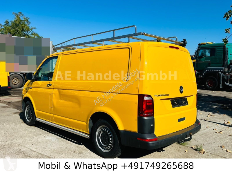 Volkswagen T6 2.0 TDI *AHK/Werkstatt van