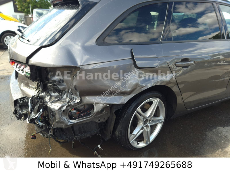 Haszongépjármű Audi Avant 45 TDI V6 quattro...