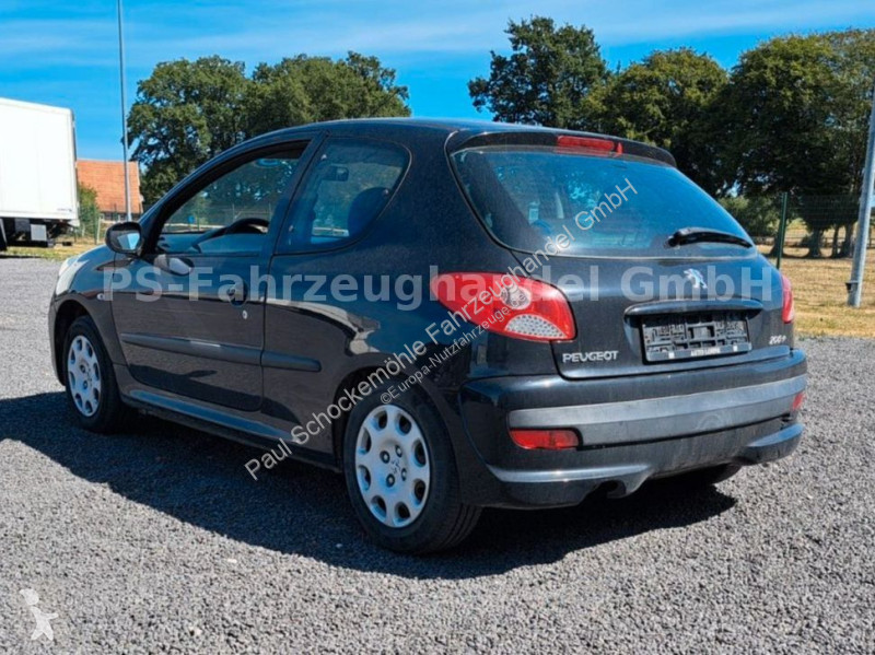 Furgoneta Peugeot + Urban Move