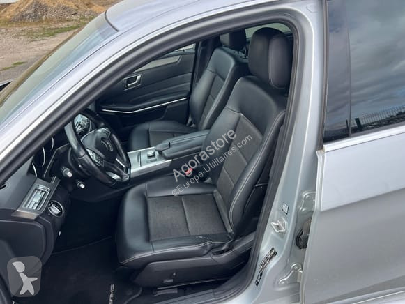 Furgoneta Mercedes CLASSE E