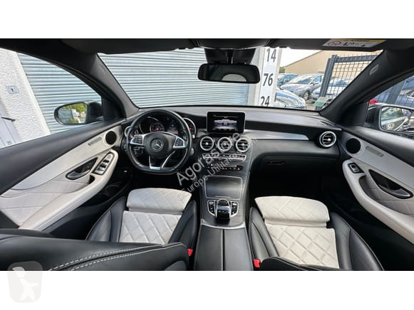 Furgoneta Mercedes GLC