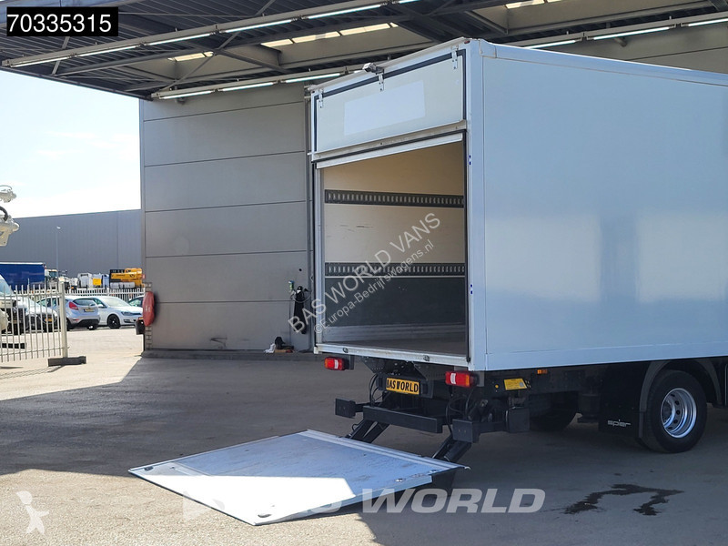 Furgoneta Iveco 72C21 3.0L Automaat 1000KG...