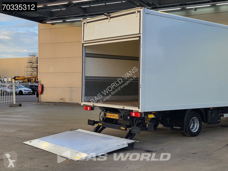 Furgoneta Iveco 72C21 3.0L Automaat 1000KG...