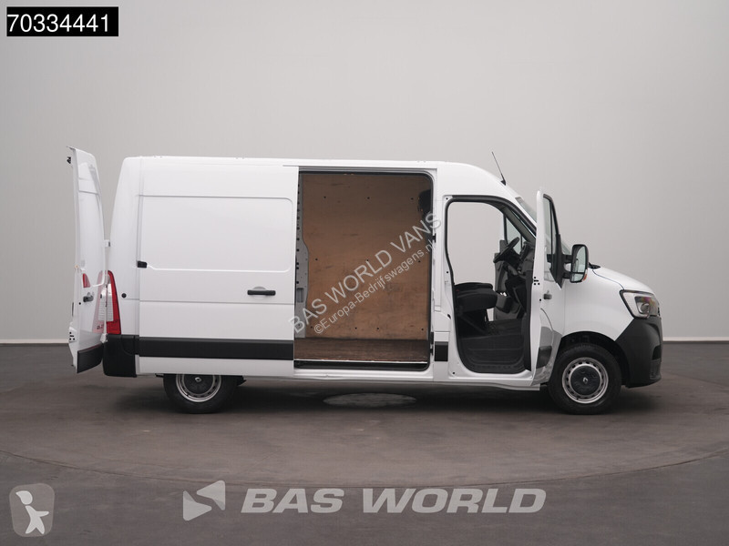 Furgoneta Renault L2H2 LED Navi Airco Cruise...
