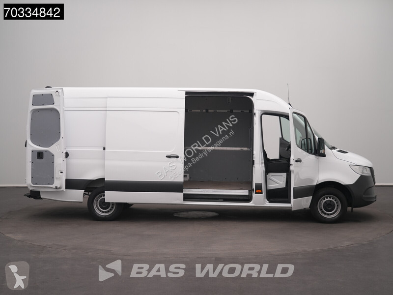 Furgoneta Mercedes 317 CDI Automaat L3H2 3,5t...
