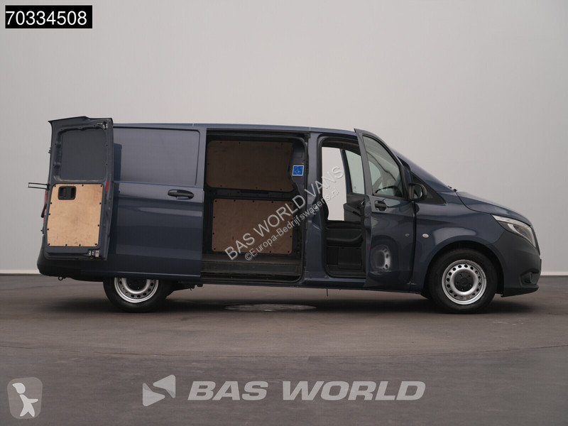Furgoneta Mercedes 110 L2H1 LED Airco Cruise...