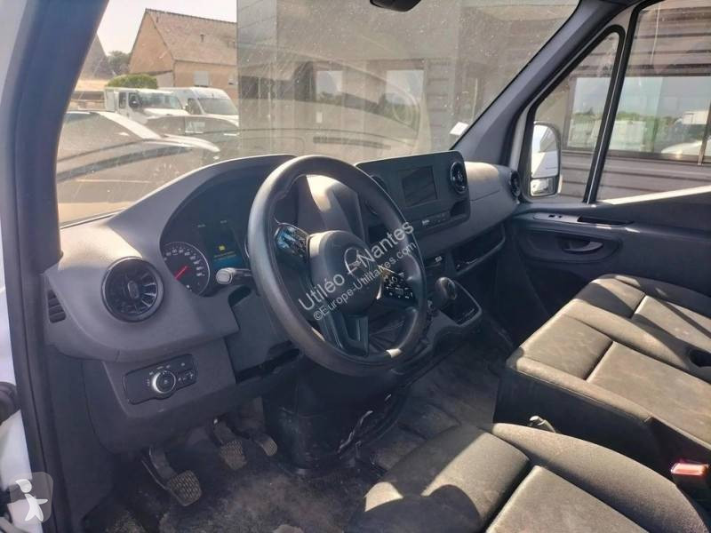 Bedrijfswagen Mercedes 314 CDI 37S