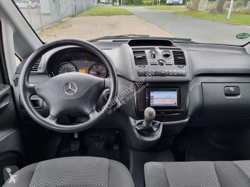 Furgoneta Mercedes 113 CDI 9 Persoons Airco L2...