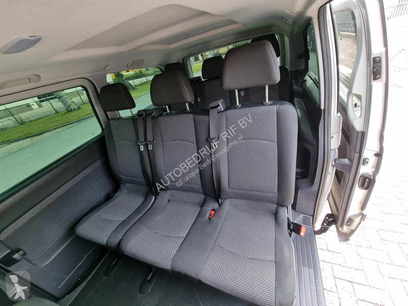 Furgoneta Mercedes 113 CDI 9 Persoons Airco L2...