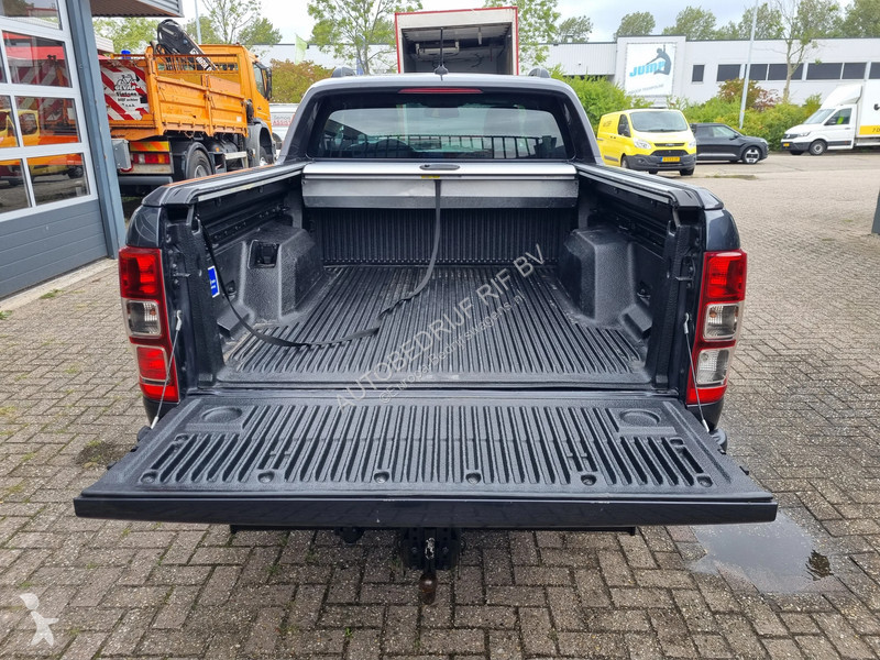 Furgoneta Ford 2.0 Ecoblue Wildtrak Supercab...