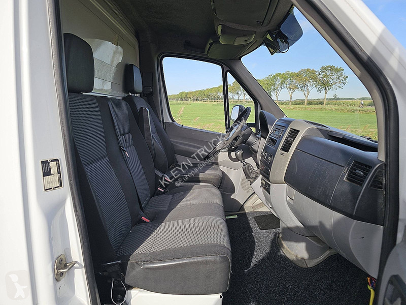 Furgoneta Mercedes 516 zijdeur klep EURO5