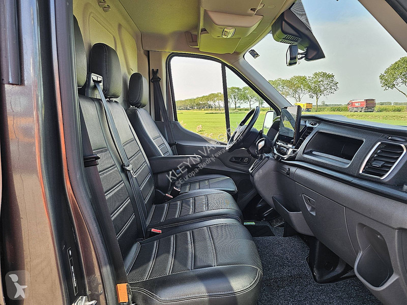 Furgoneta Ford 350 ac automaat EURO6