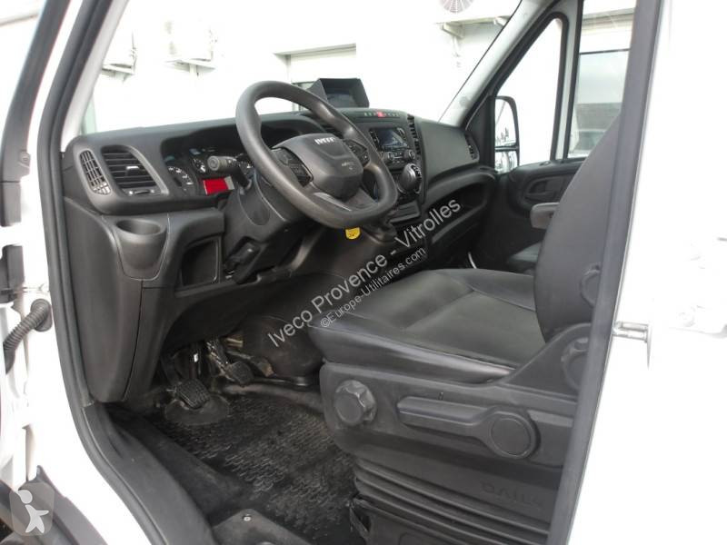 Furgoneta Iveco 35C16 D