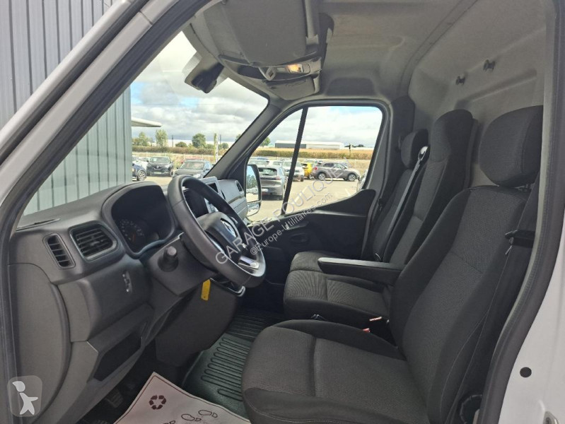 Haszongépjármű Renault FGN L2H2 DCI 135 GRAND...
