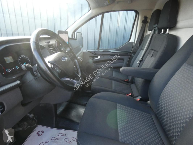 Furgoneta Ford FGN L2H1 2.0 ECOBLUE 130 TREND...