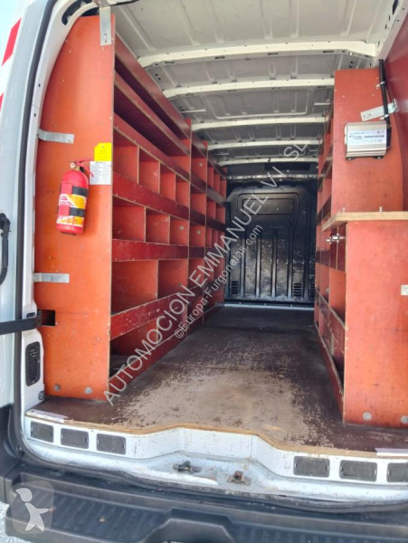 Furgoneta Renault L4H2 150DCI