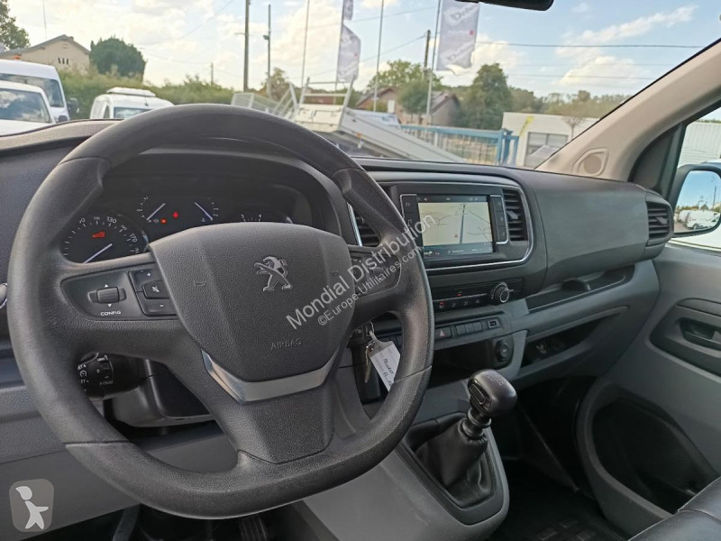 Furgoneta Peugeot 2.0l BHDI 150 ASPHALT