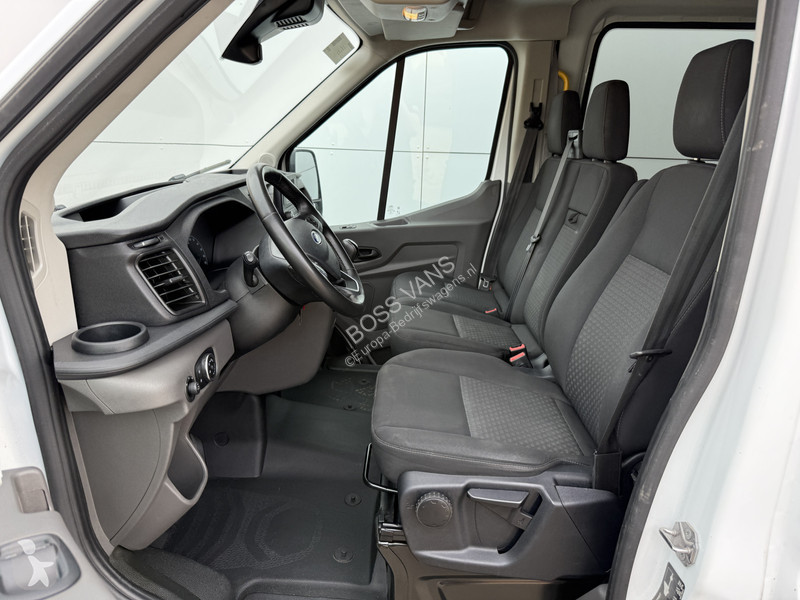 Furgoneta Ford DC 2.0 TDCI 165PK L4H3 Dubbele...