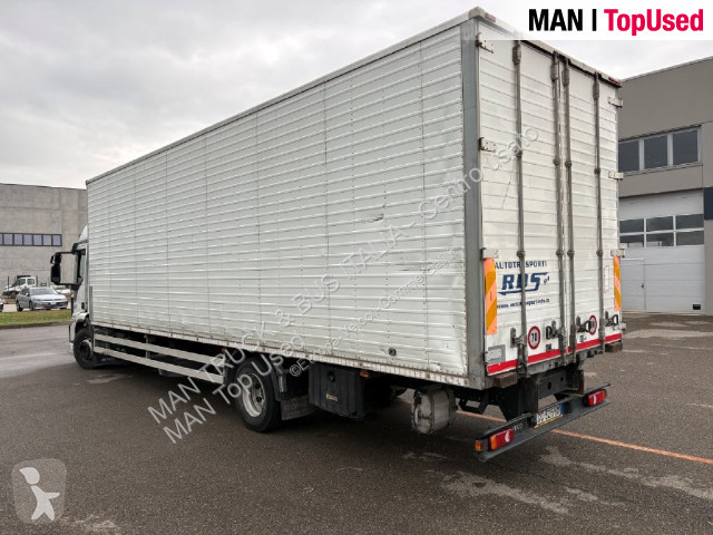 Teherautó Iveco Eurocargo 160E