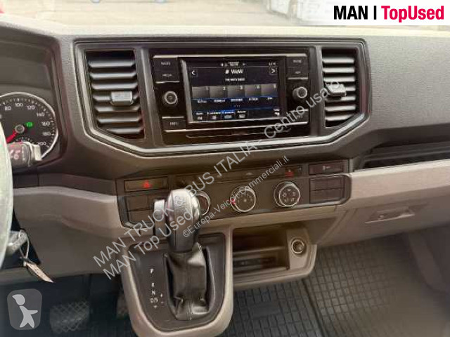 Furgoneta MAN TGE 3.180 4X2F SB