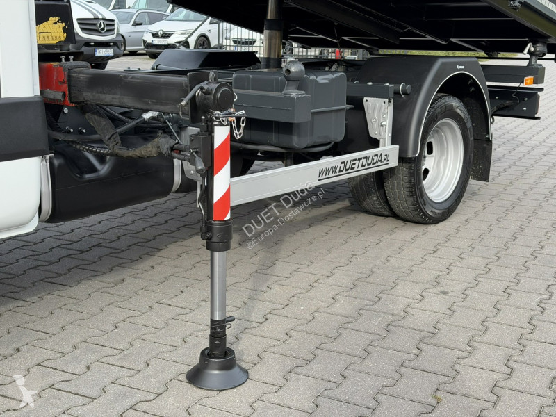 Užitkové vozidlo Iveco 50C15 V