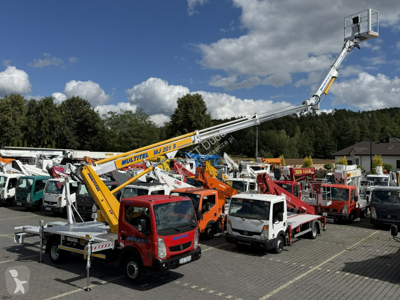Užitkové vozidlo Renault