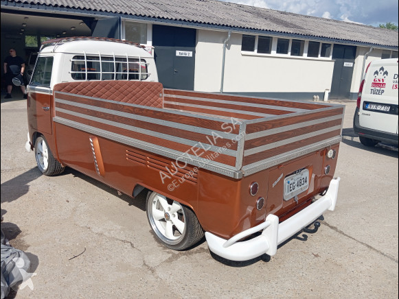 Furgoneta Volkswagen T1