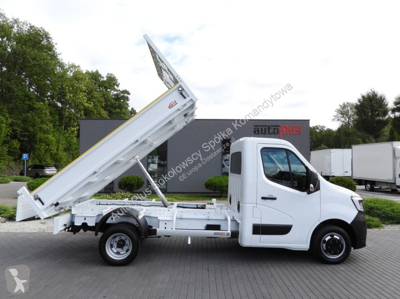 Užitkové vozidlo Renault  MASTER