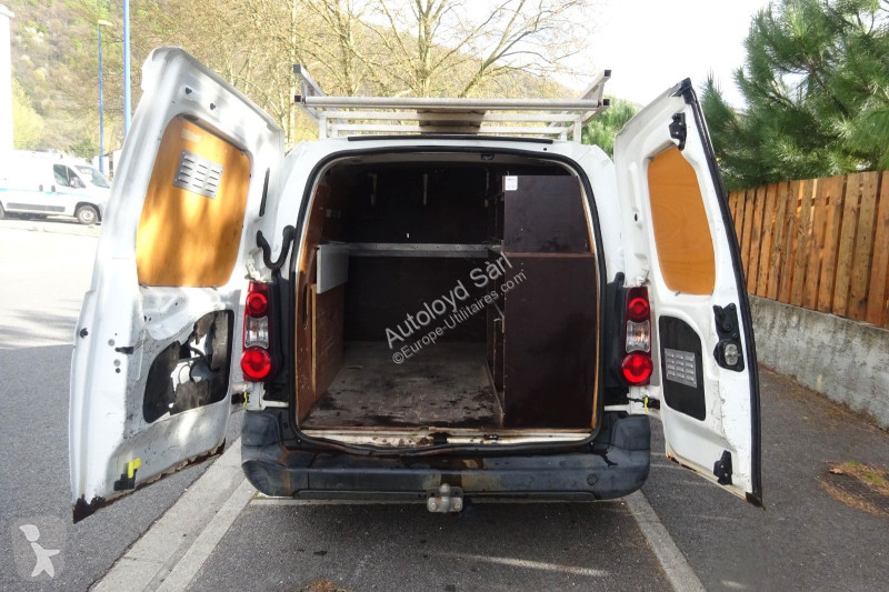 Furgoneta Peugeot PARTNER 1,6 HDI 90